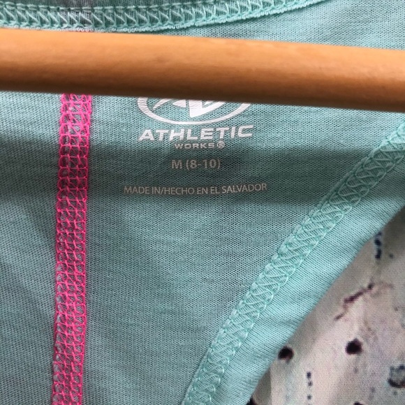 ➝ 2/$12 - Workout Tee EAT SLEEP TRAIN REPEAT - Picture 5 of 8